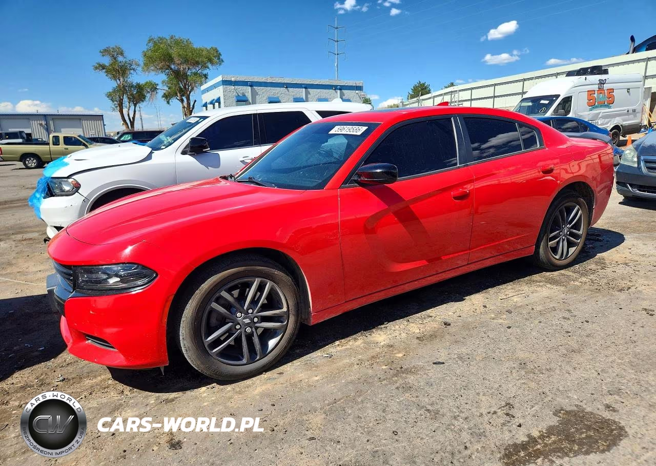 2019 Dodge Charger Sxt
