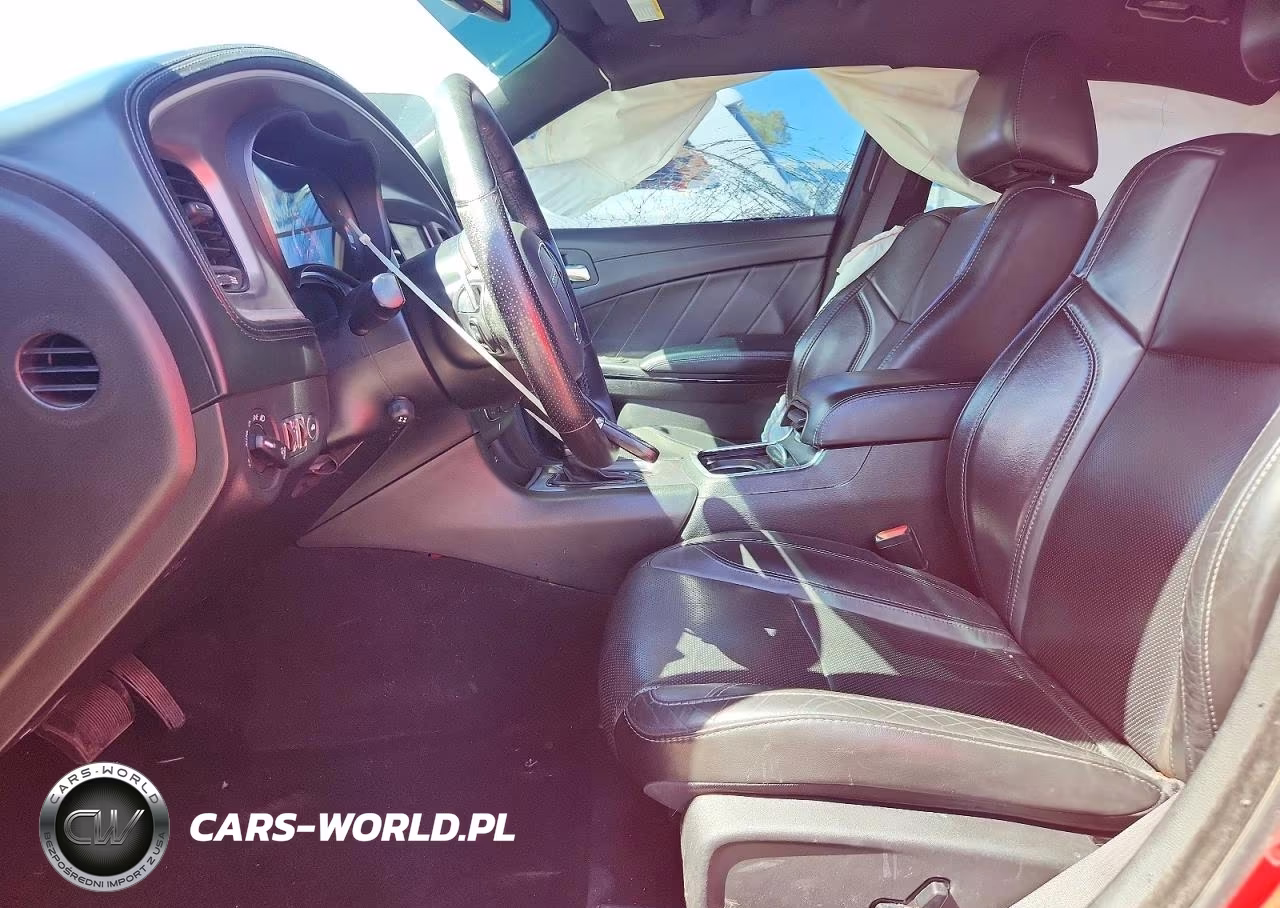 2019 Dodge Charger Sxt VIN:2C3CDXJG9KH728800 - 7