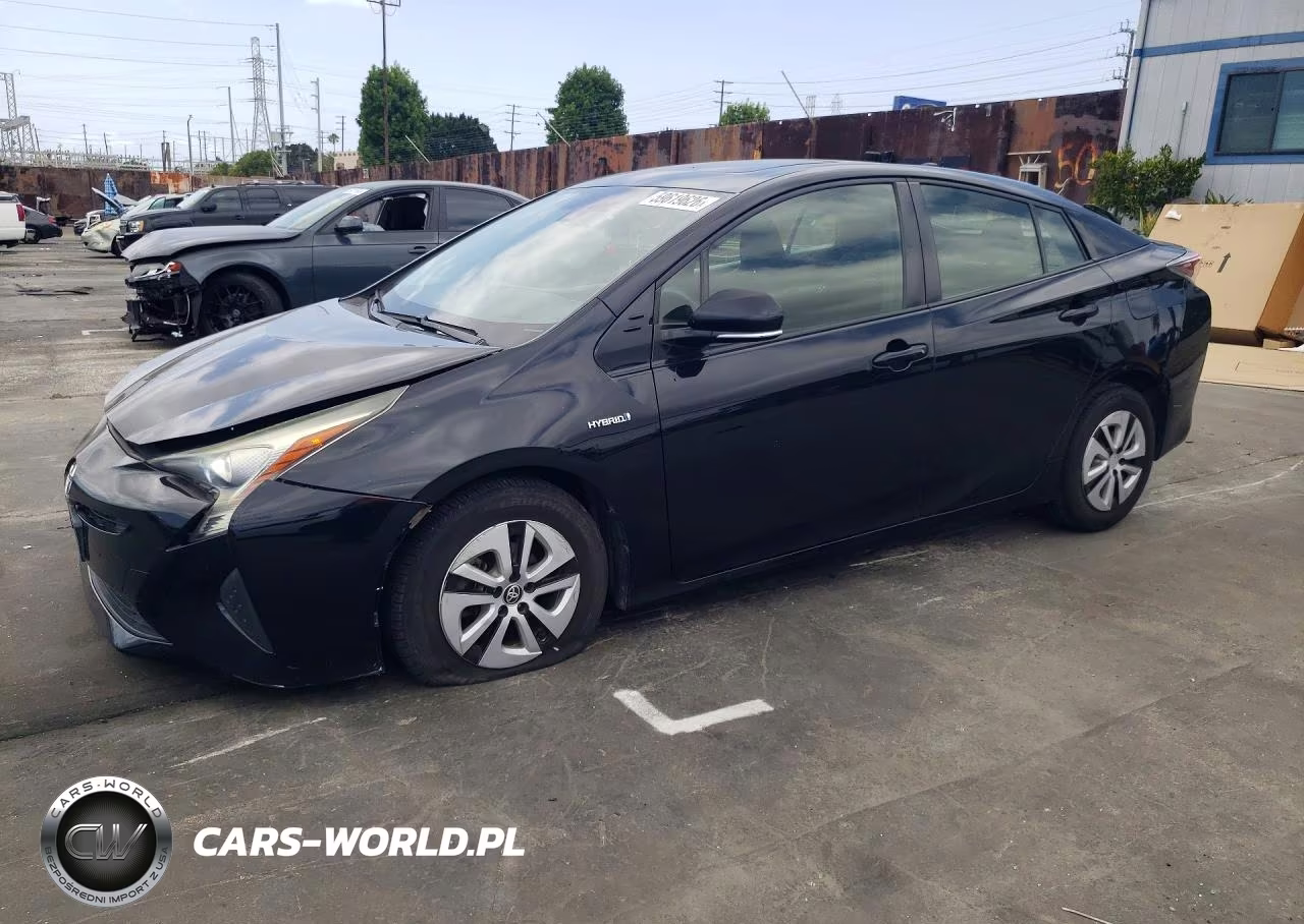 2016 Toyota Prius Three – zdjęcie 1 z 12