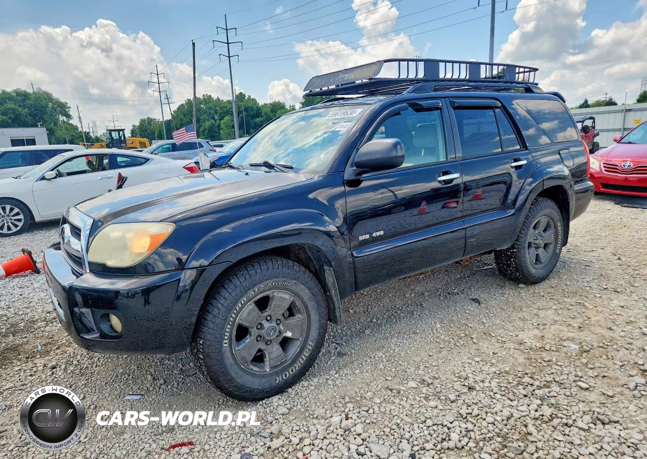 2006 Toyota 4Runner Sr5