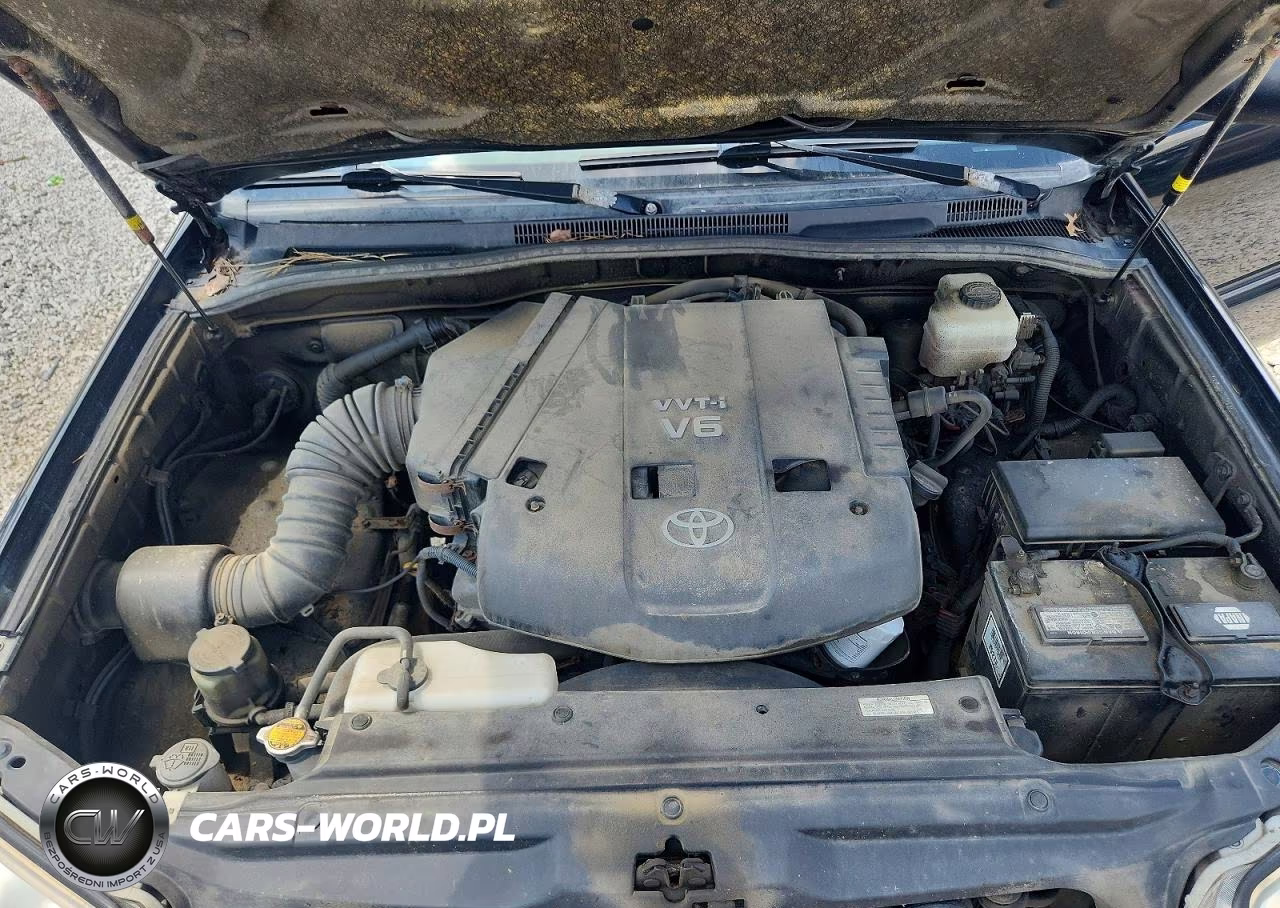 2006 Toyota 4Runner Sr5 VIN:JTEBU14R160092039 - 11