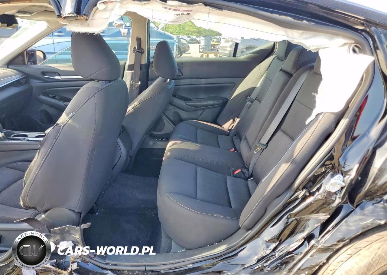 2023 Nissan Altima Sv VIN:1N4BL4DV7PN404221 - 10