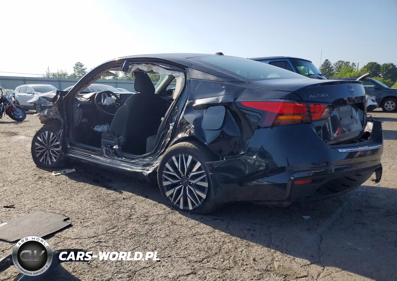 2023 Nissan Altima Sv VIN:1N4BL4DV7PN404221 - 2