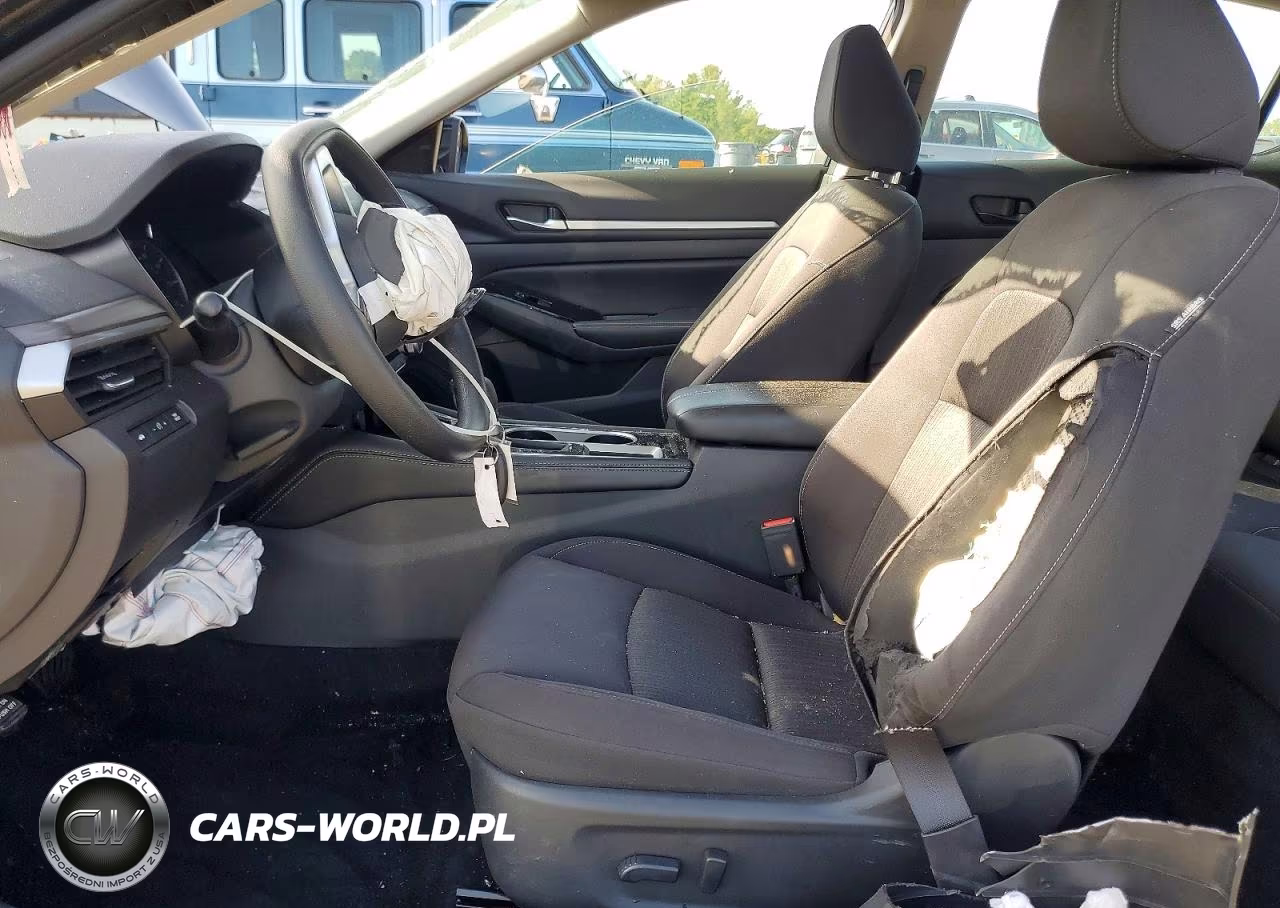 2023 Nissan Altima Sv VIN:1N4BL4DV7PN404221 - 7