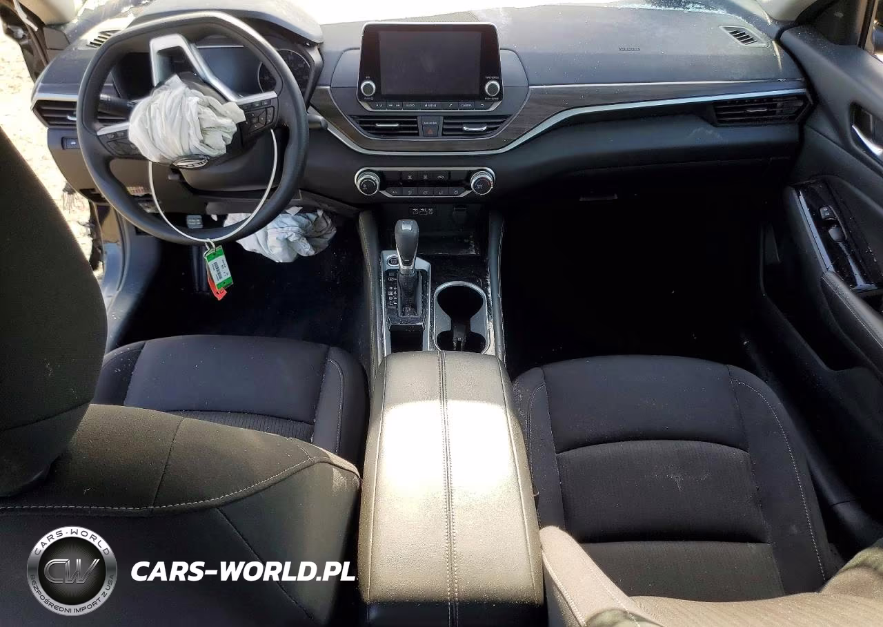 2023 Nissan Altima Sv VIN:1N4BL4DV7PN404221 - 8