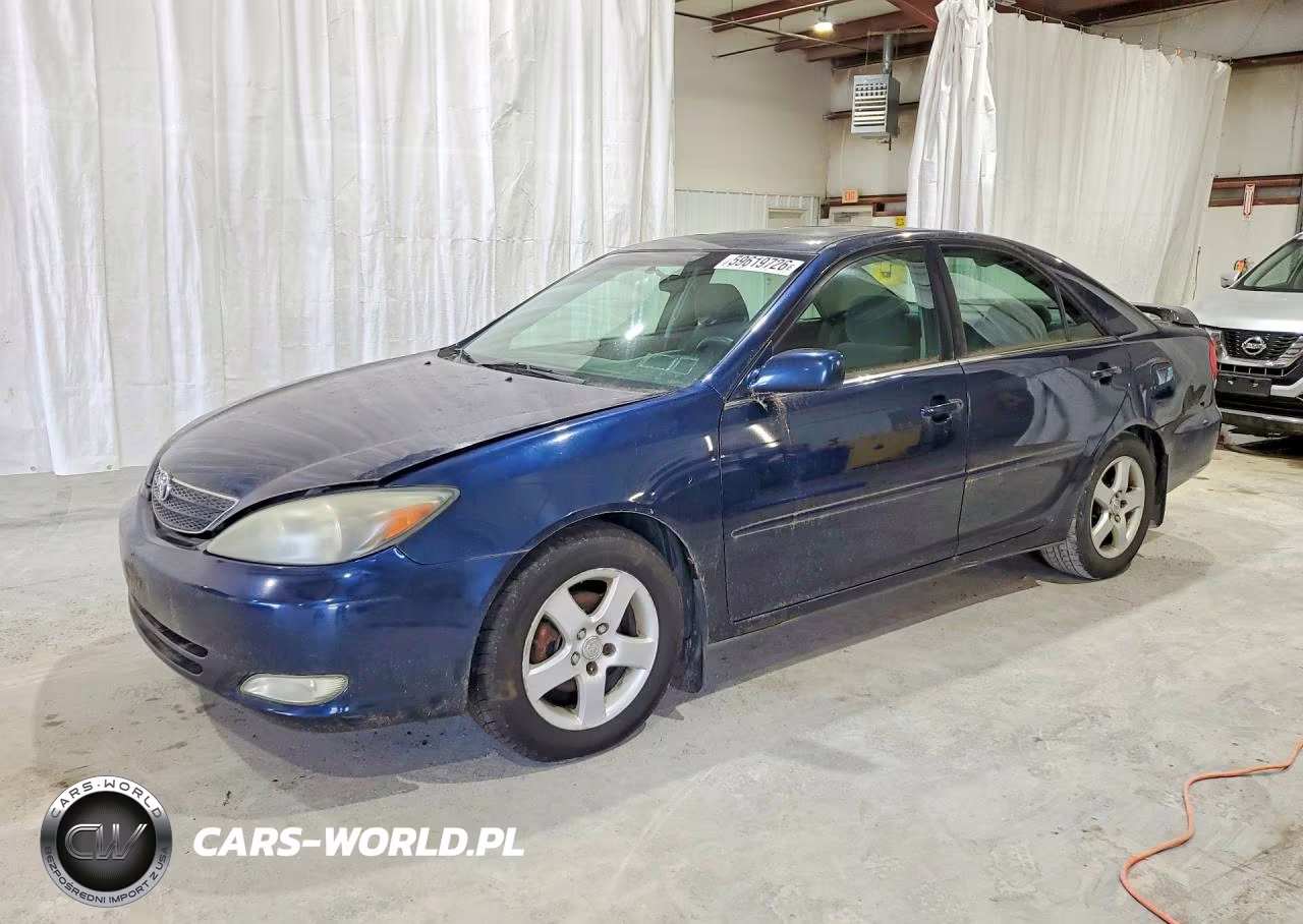 2004 Toyota Camry Se – zdjęcie 1 z 12