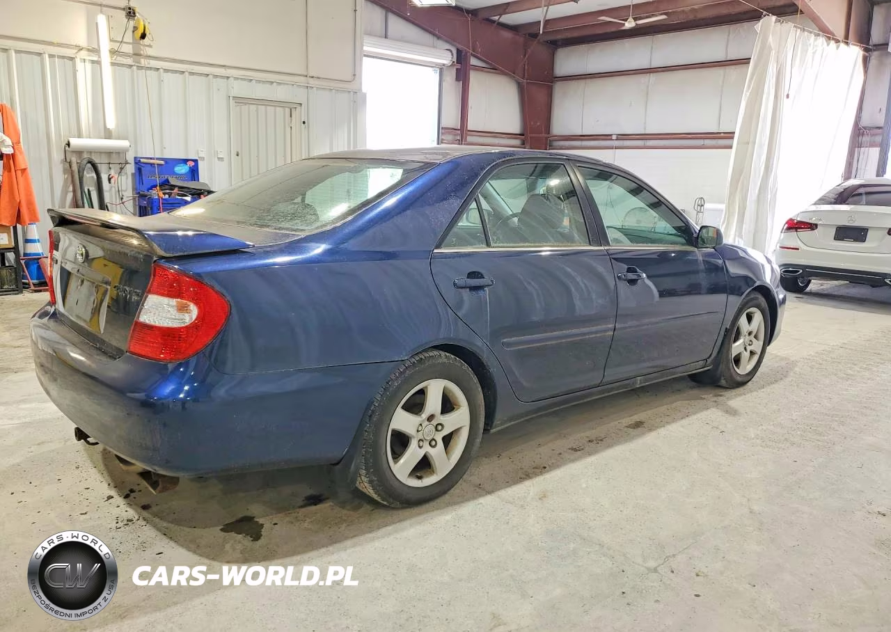 2004 Toyota Camry Se VIN:4T1BE32K64U268006 - 3