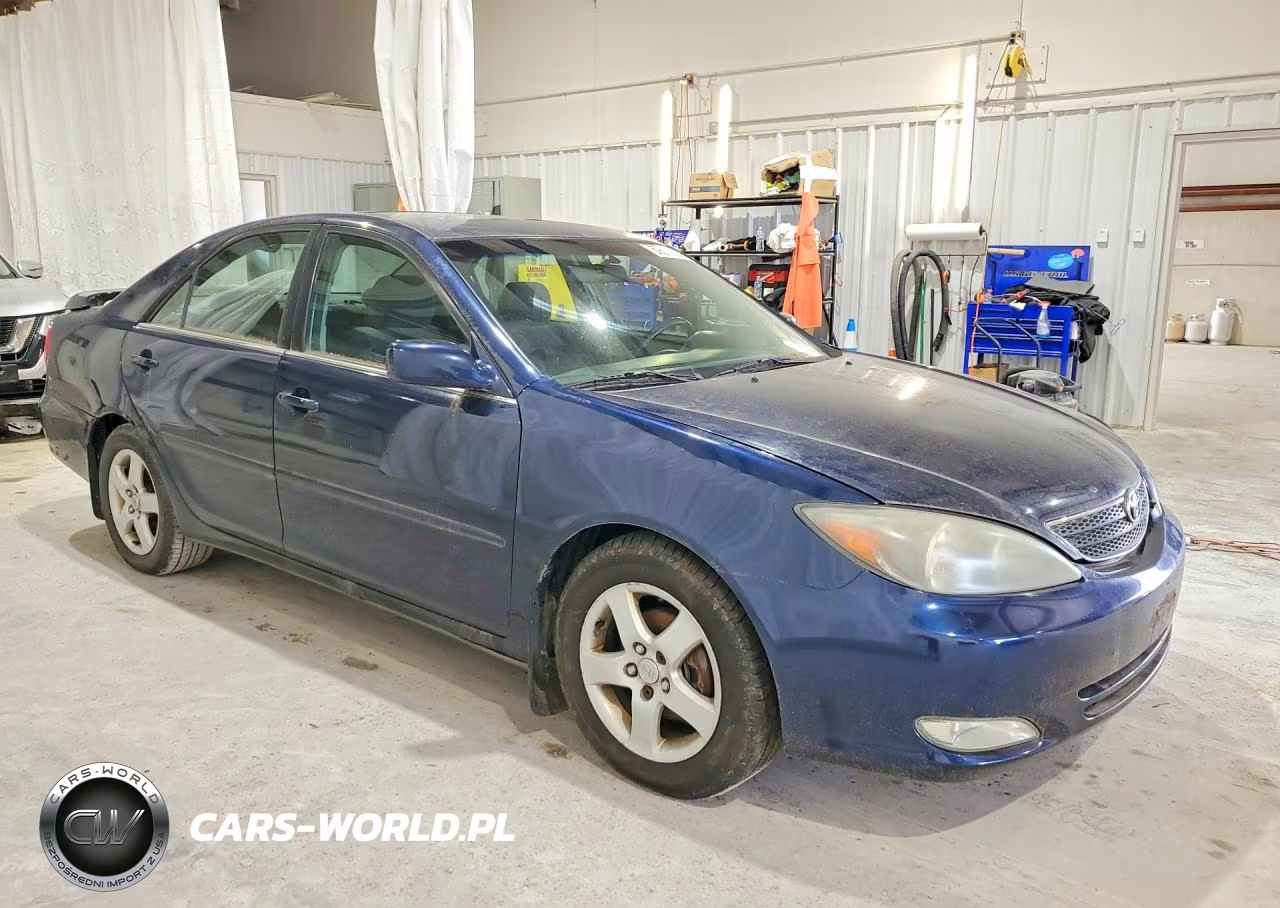 2004 Toyota Camry Se VIN:4T1BE32K64U268006 - 4