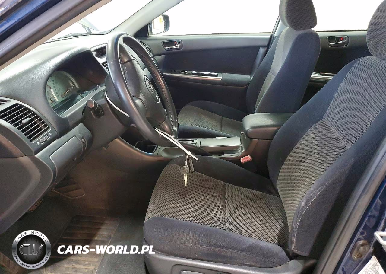 2004 Toyota Camry Se VIN:4T1BE32K64U268006 - 7