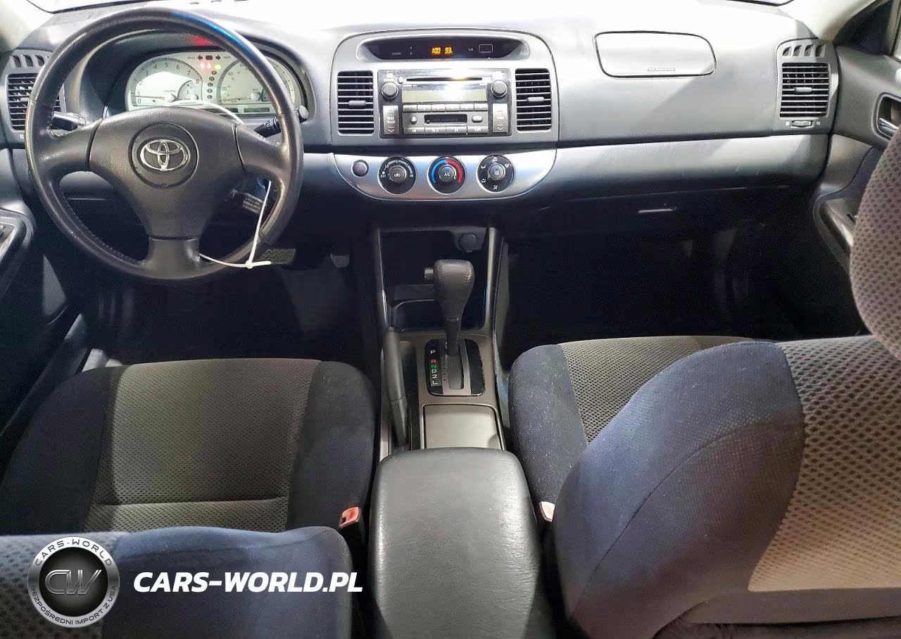 2004 Toyota Camry Se VIN:4T1BE32K64U268006 - 8