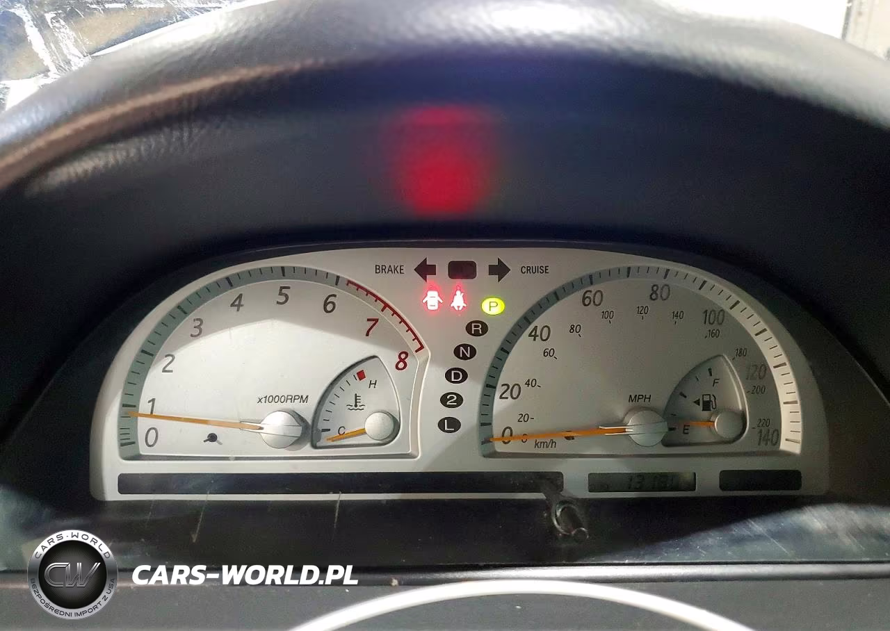 2004 Toyota Camry Se VIN:4T1BE32K64U268006 - 9