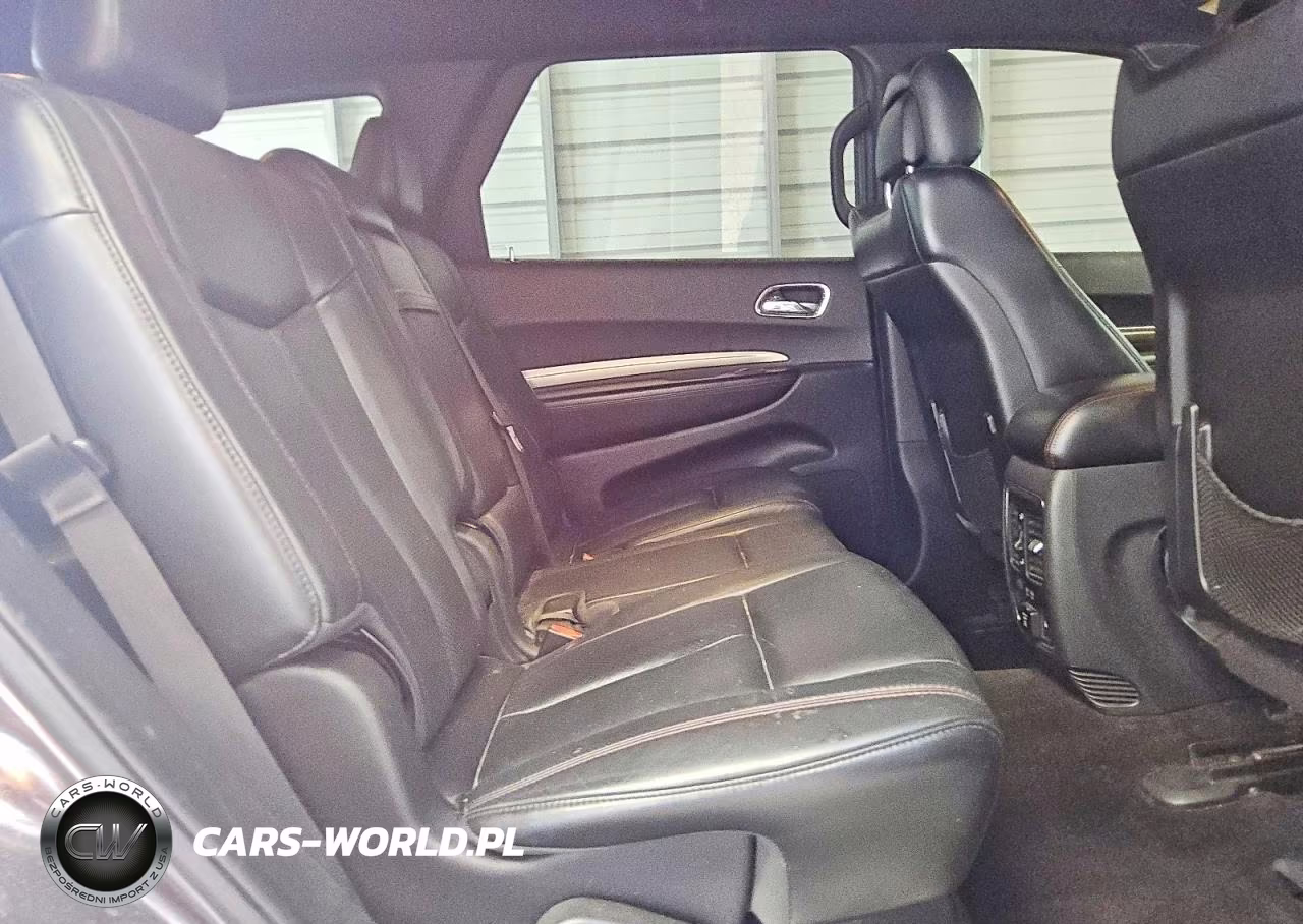 2014 Dodge Durango R-T VIN:1C4SDHCT1EC551478 - 11