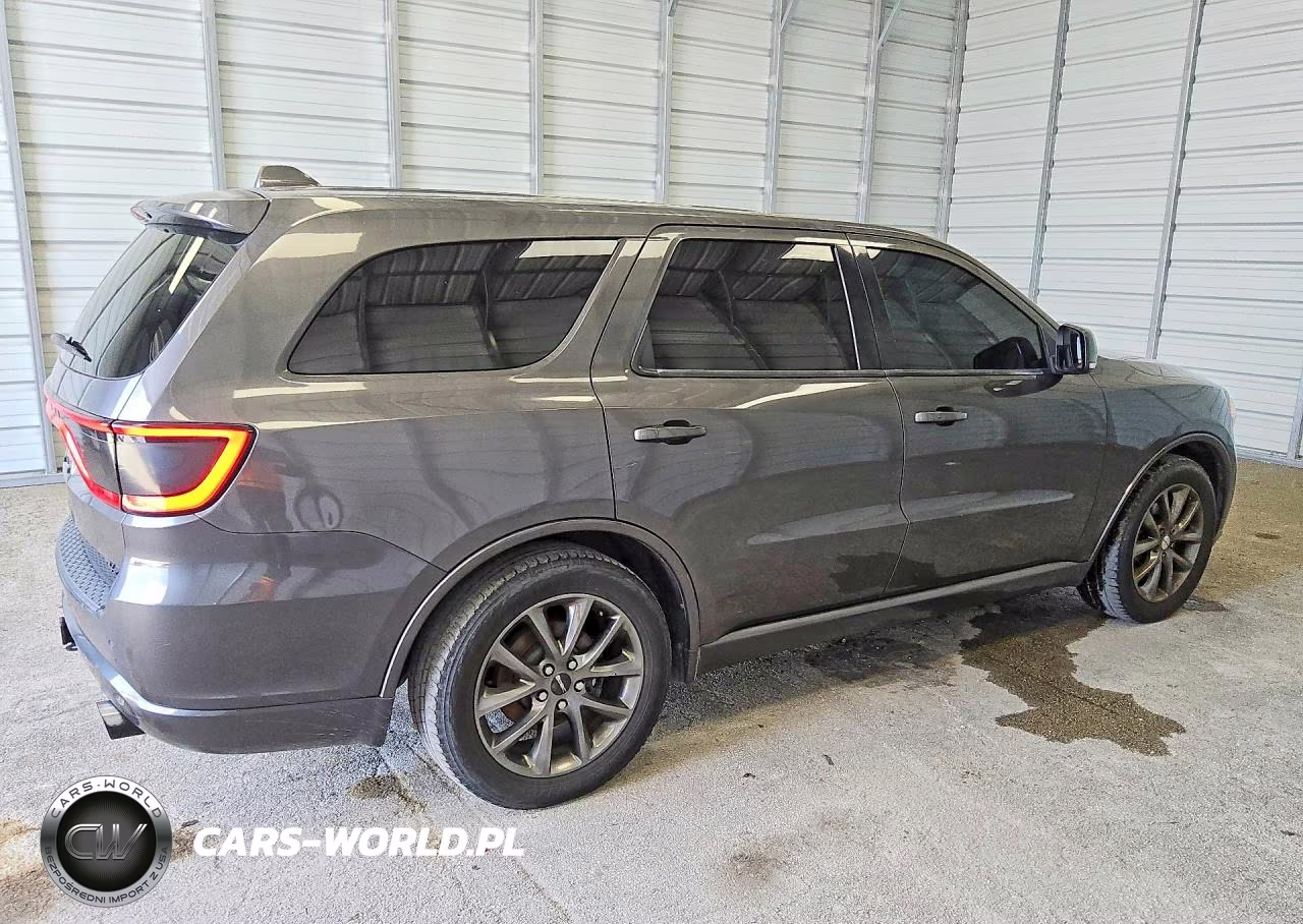 2014 Dodge Durango R-T VIN:1C4SDHCT1EC551478 - 3