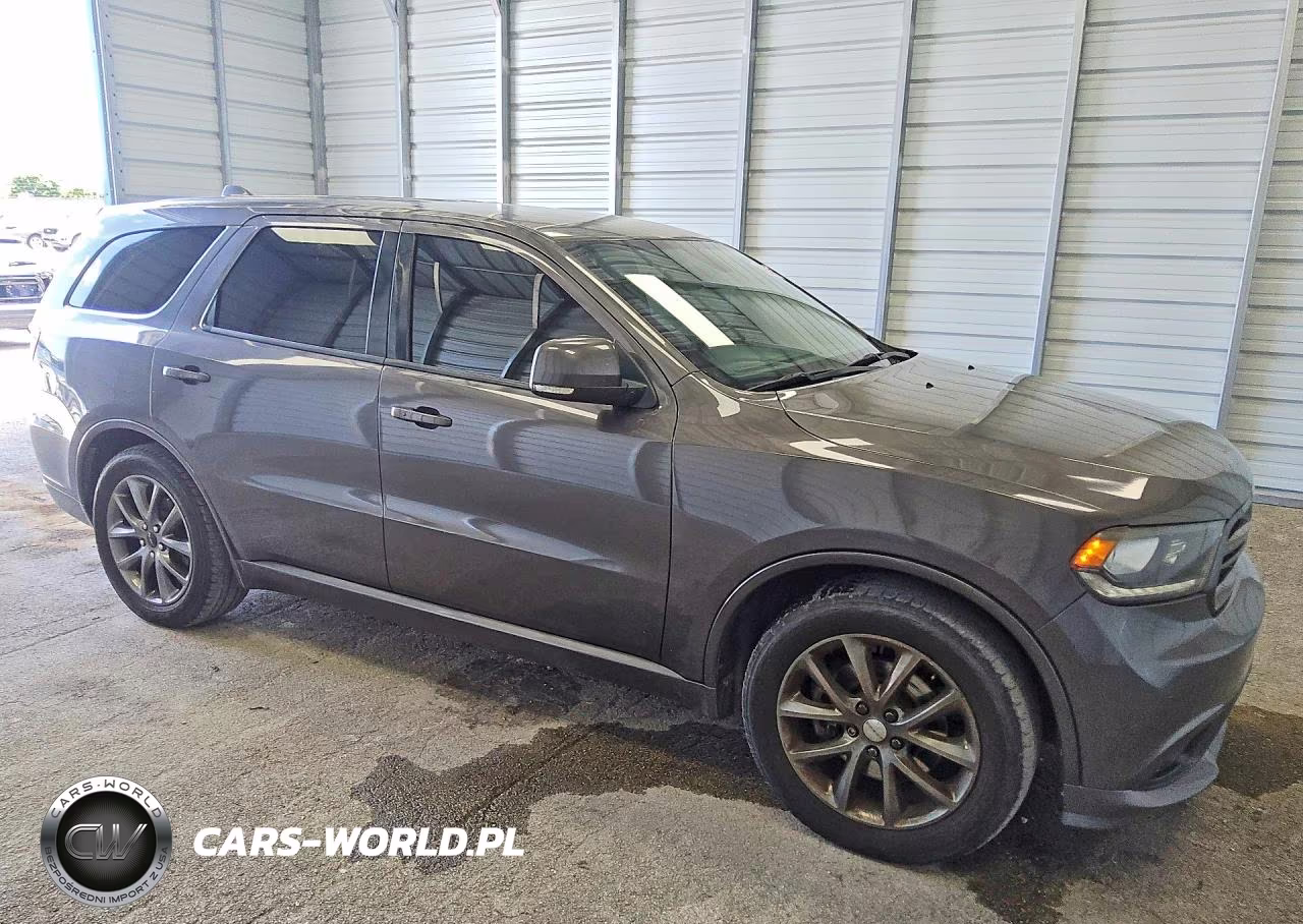 2014 Dodge Durango R-T VIN:1C4SDHCT1EC551478 - 4