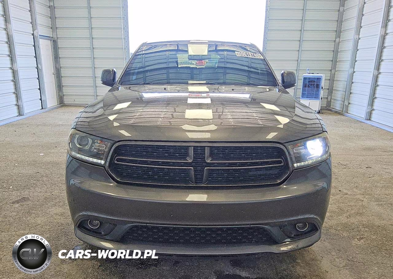 2014 Dodge Durango R-T VIN:1C4SDHCT1EC551478 - 5