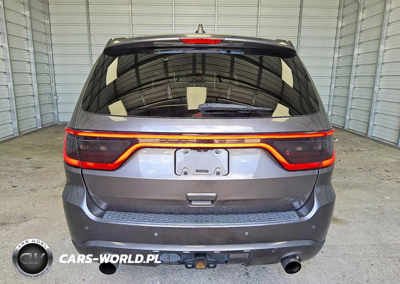 2014 Dodge Durango R-T VIN:1C4SDHCT1EC551478 - 6