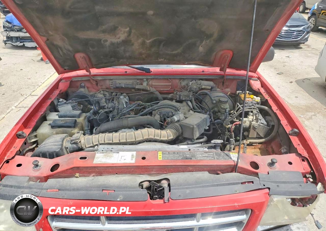 2001 Ford Ranger Super Cab VIN:1FTYR14V71PB28619 - 11