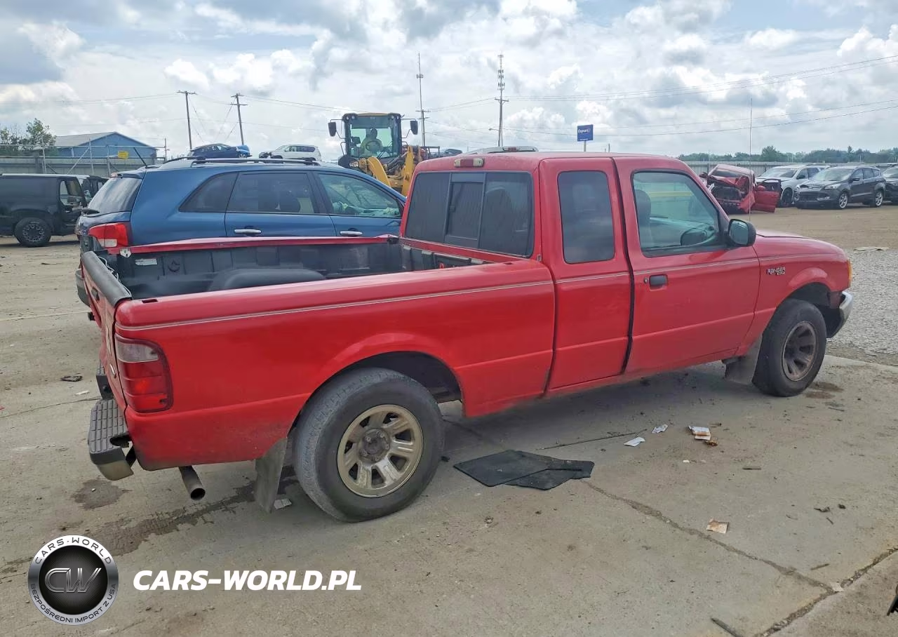 2001 Ford Ranger Super Cab VIN:1FTYR14V71PB28619 - 3