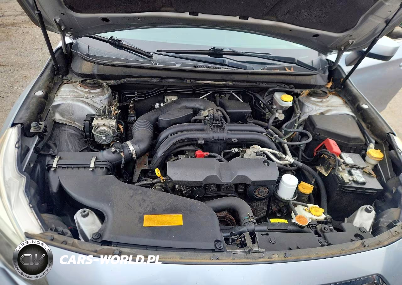 2015 Subaru Legacy 2.5I Premium VIN:4S3BNAC63F3067084 - 11