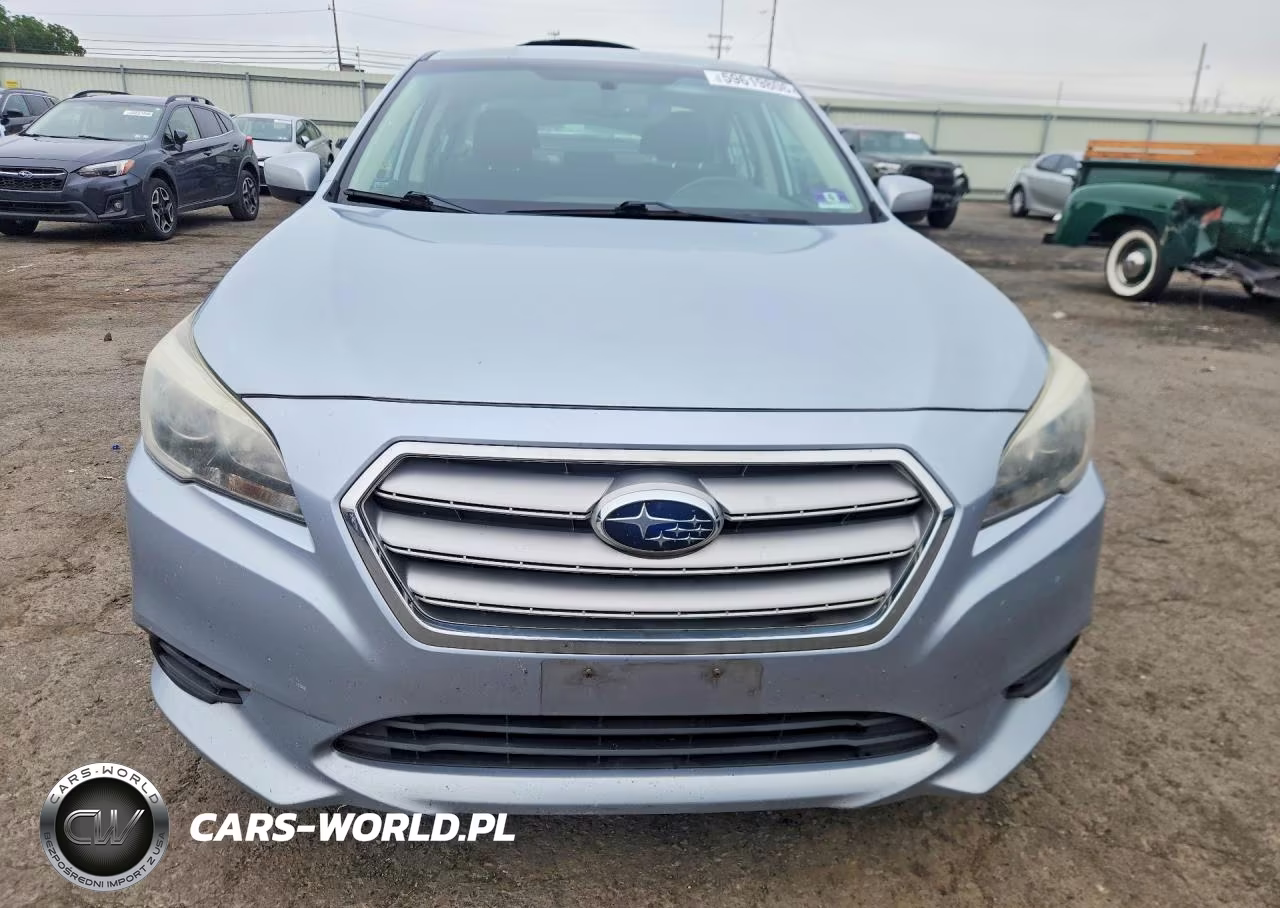 2015 Subaru Legacy 2.5I Premium VIN:4S3BNAC63F3067084 - 5