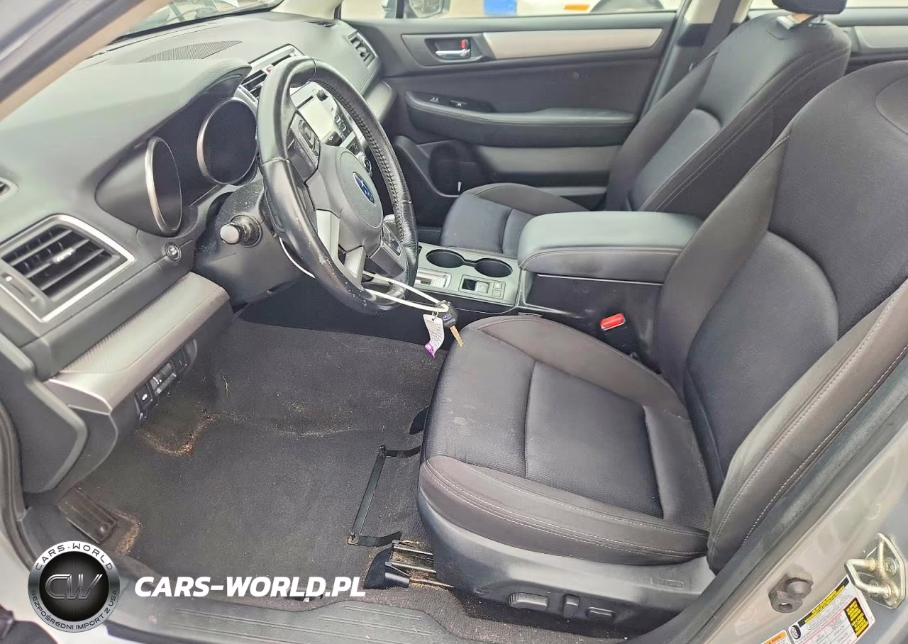 2015 Subaru Legacy 2.5I Premium VIN:4S3BNAC63F3067084 - 7