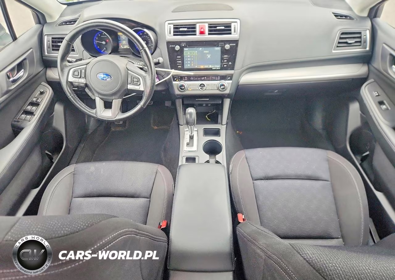 2015 Subaru Legacy 2.5I Premium VIN:4S3BNAC63F3067084 - 8