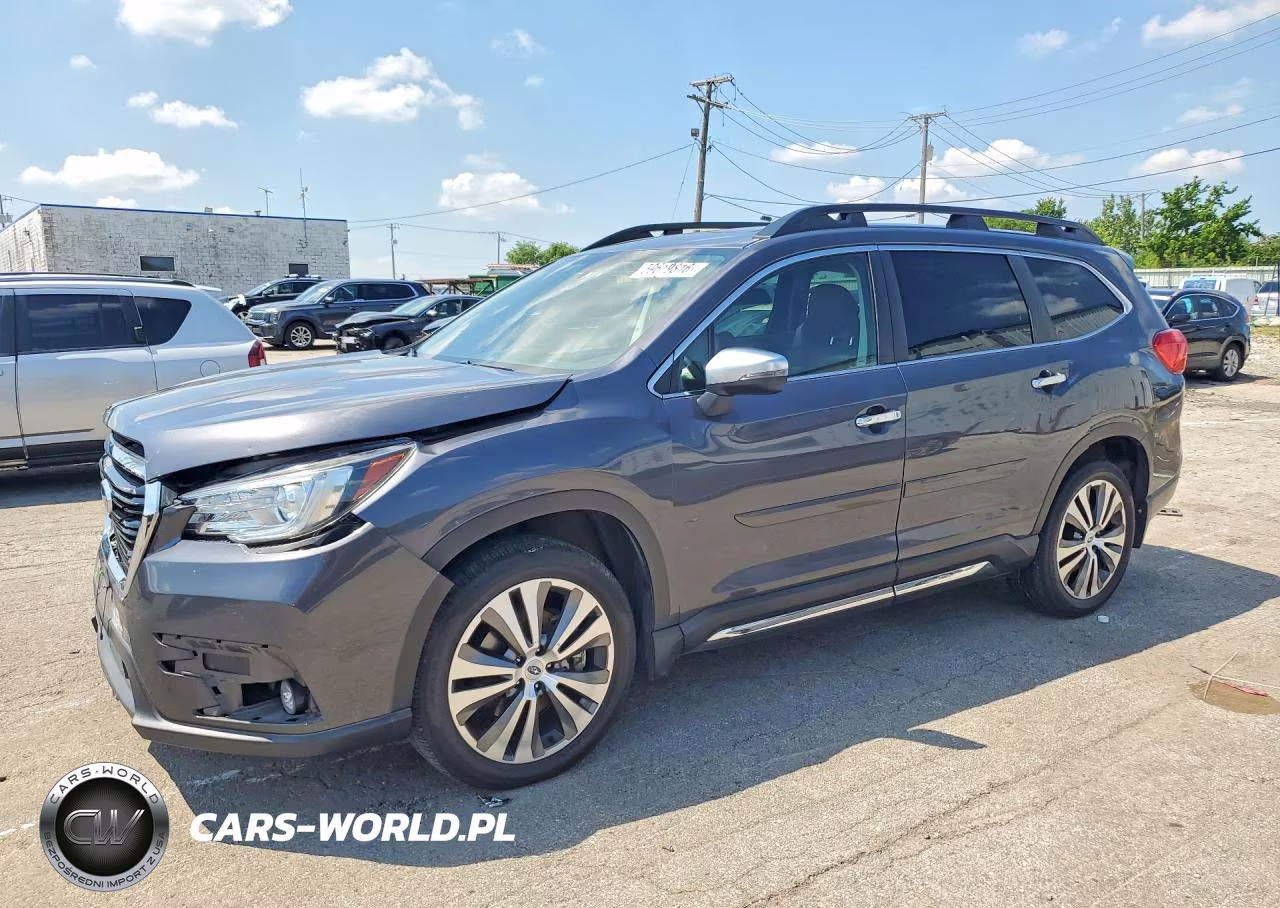 2020 Subaru Ascent Touring