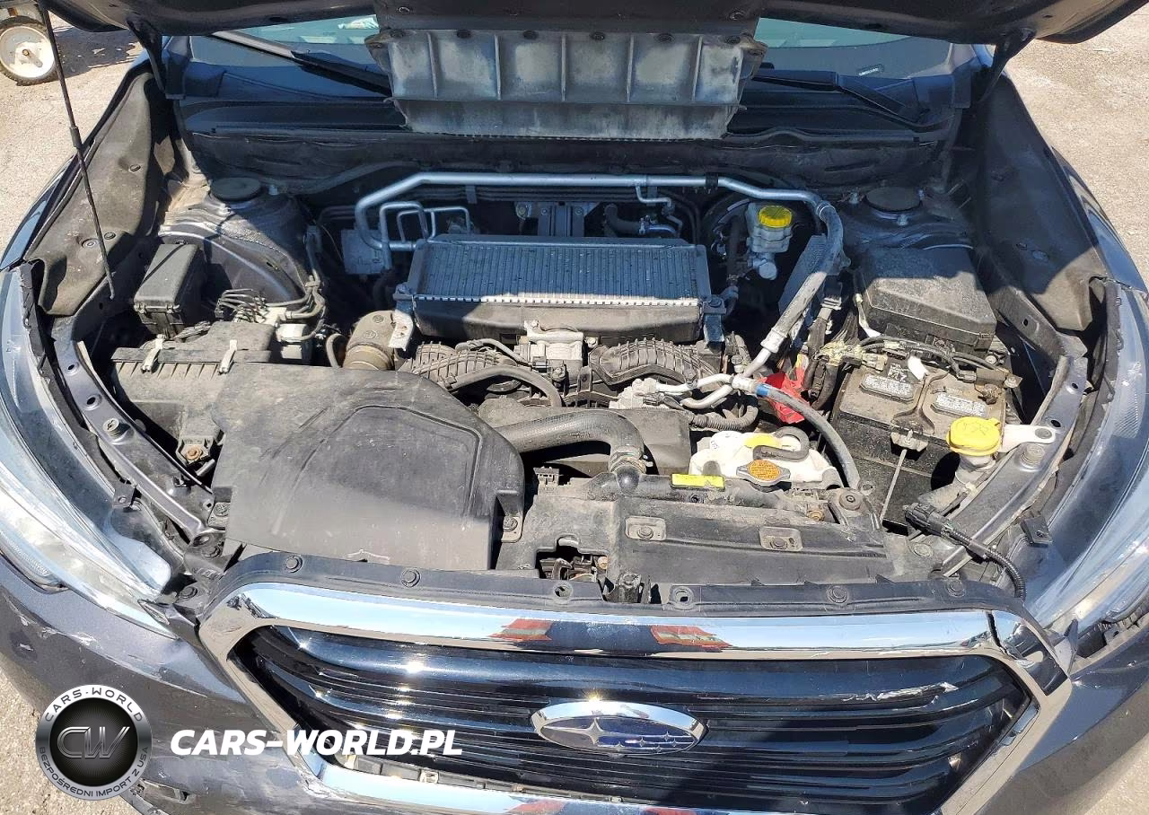 2020 Subaru Ascent Touring VIN:4S4WMARD4L3448623 - 12
