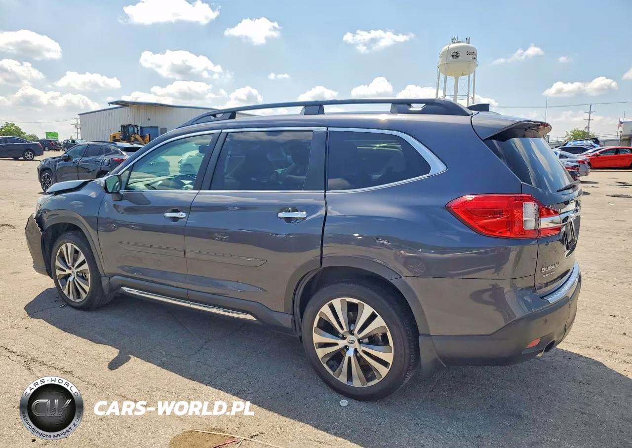 2020 Subaru Ascent Touring VIN:4S4WMARD4L3448623 - 2