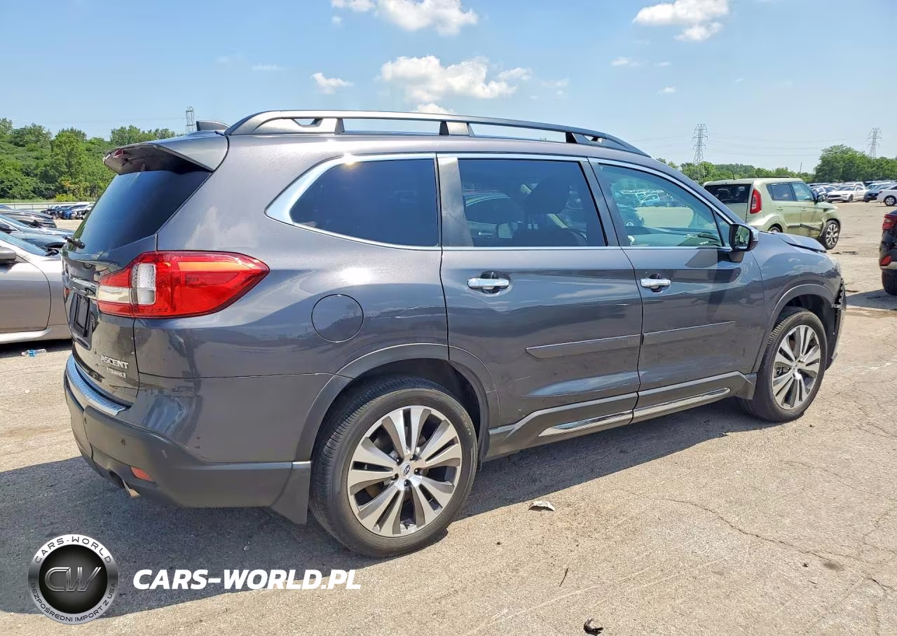 2020 Subaru Ascent Touring VIN:4S4WMARD4L3448623 - 3