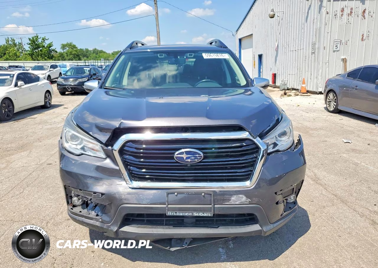 2020 Subaru Ascent Touring VIN:4S4WMARD4L3448623 - 5