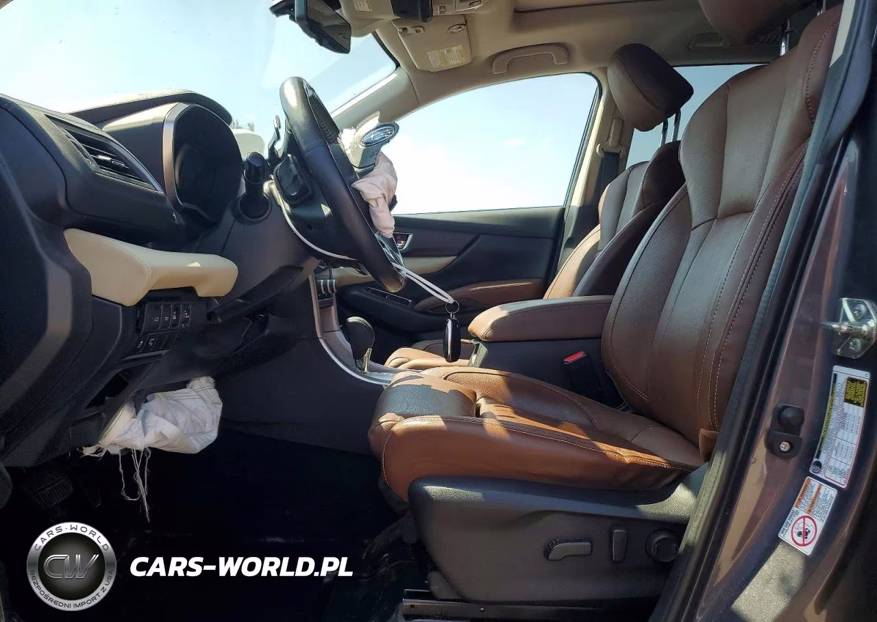 2020 Subaru Ascent Touring VIN:4S4WMARD4L3448623 - 7