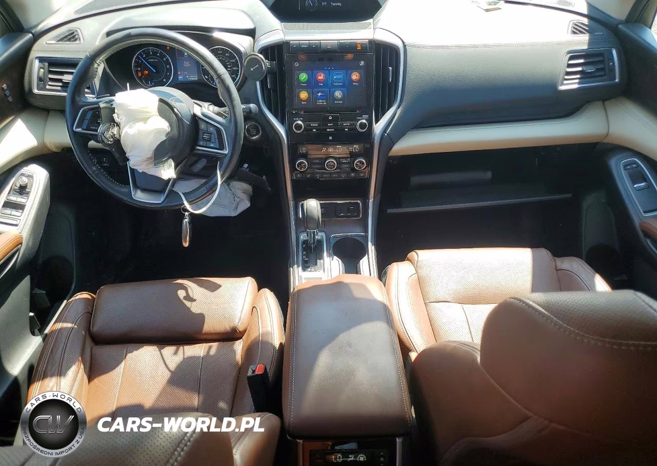 2020 Subaru Ascent Touring VIN:4S4WMARD4L3448623 - 8
