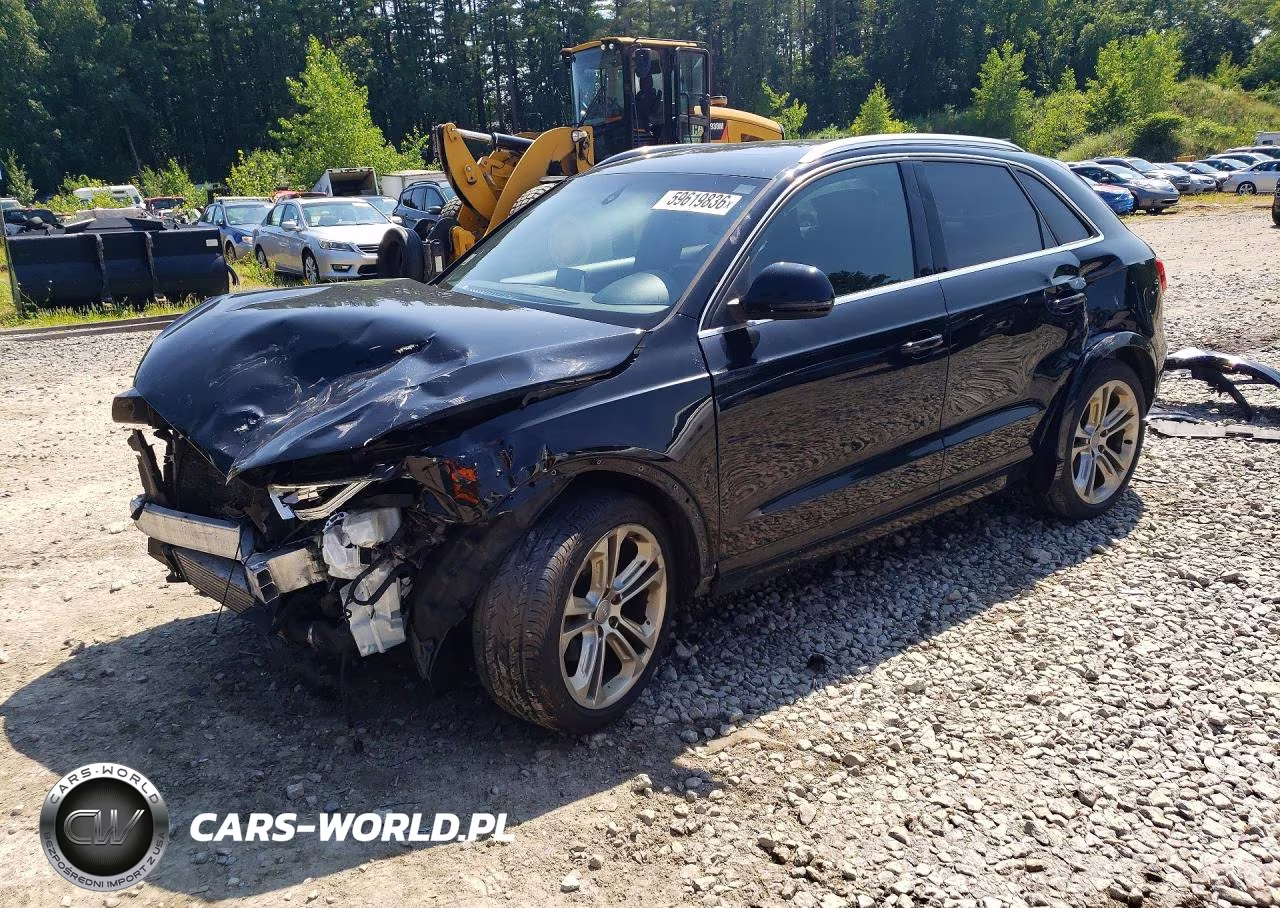 2016 Audi Q3 Premium Plus – zdjęcie 1 z 14