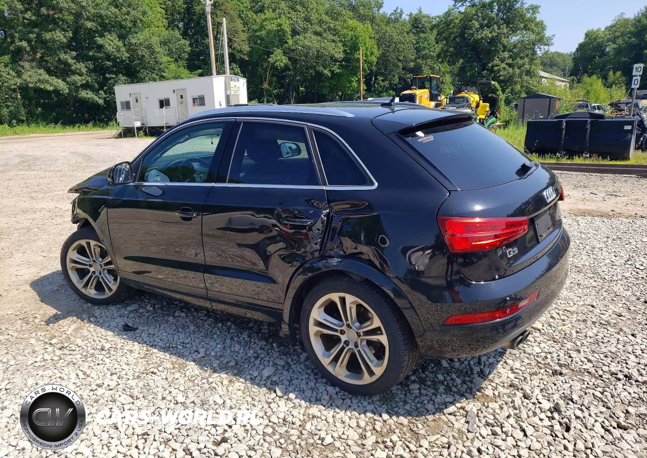 2016 Audi Q3 Premium Plus VIN:WA1EFCFSXGR008878 - 2