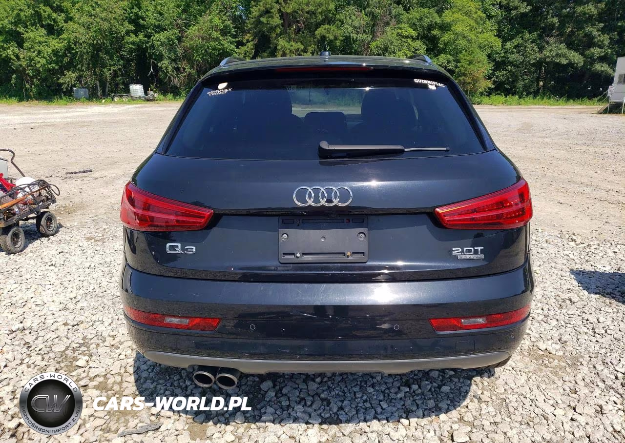 2016 Audi Q3 Premium Plus VIN:WA1EFCFSXGR008878 - 6