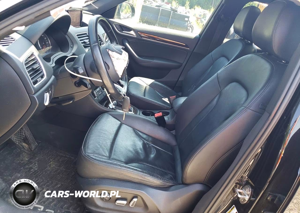 2016 Audi Q3 Premium Plus VIN:WA1EFCFSXGR008878 - 7