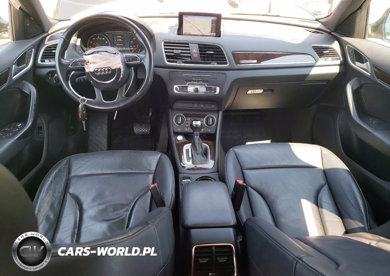 2016 Audi Q3 Premium Plus VIN:WA1EFCFSXGR008878 - 8