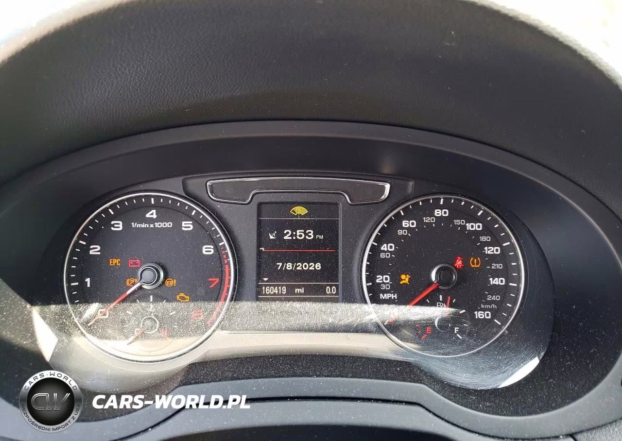 2016 Audi Q3 Premium Plus VIN:WA1EFCFSXGR008878 - 9