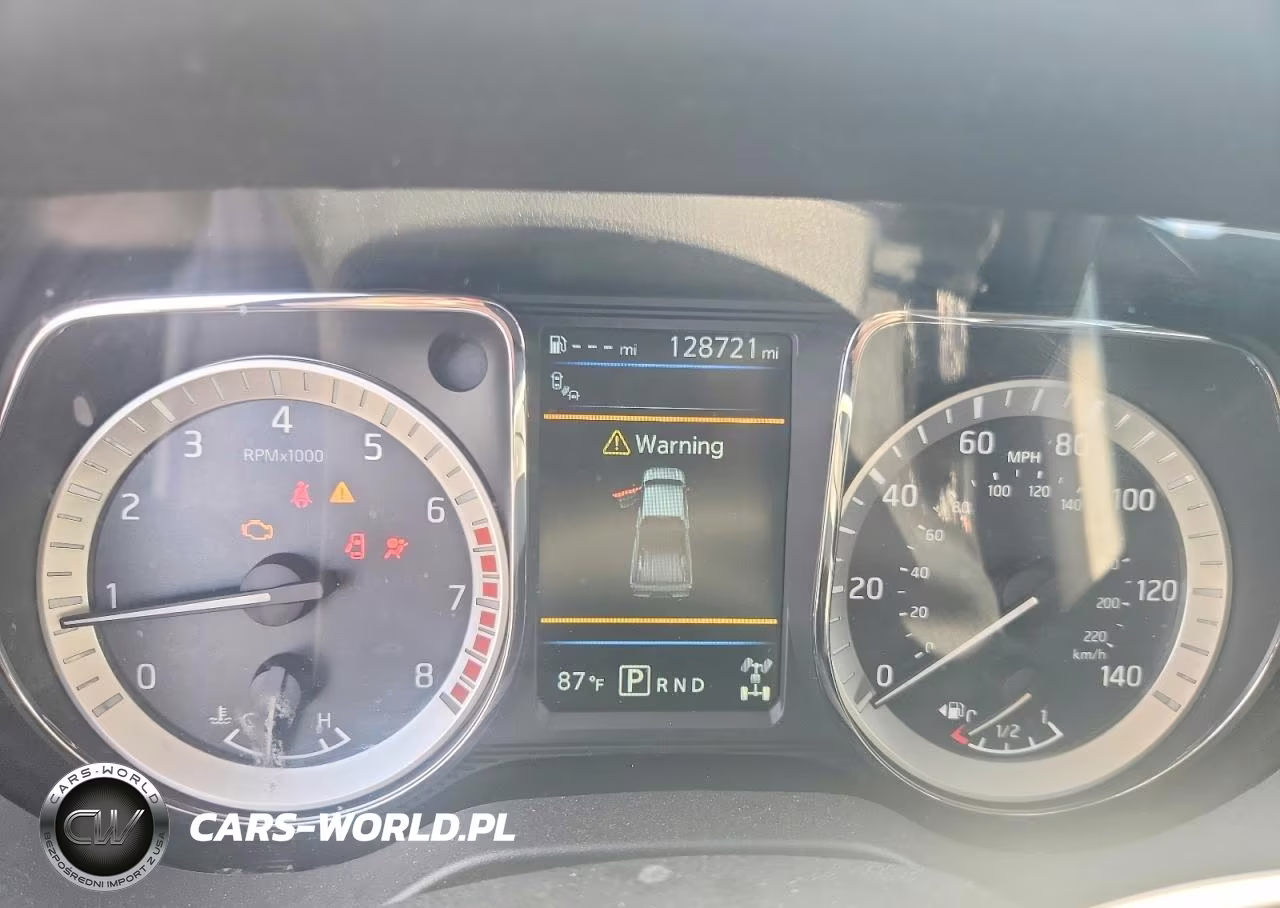 2019 Nissan Titan Sv VIN:1N6AA1E54KN522290 - 9