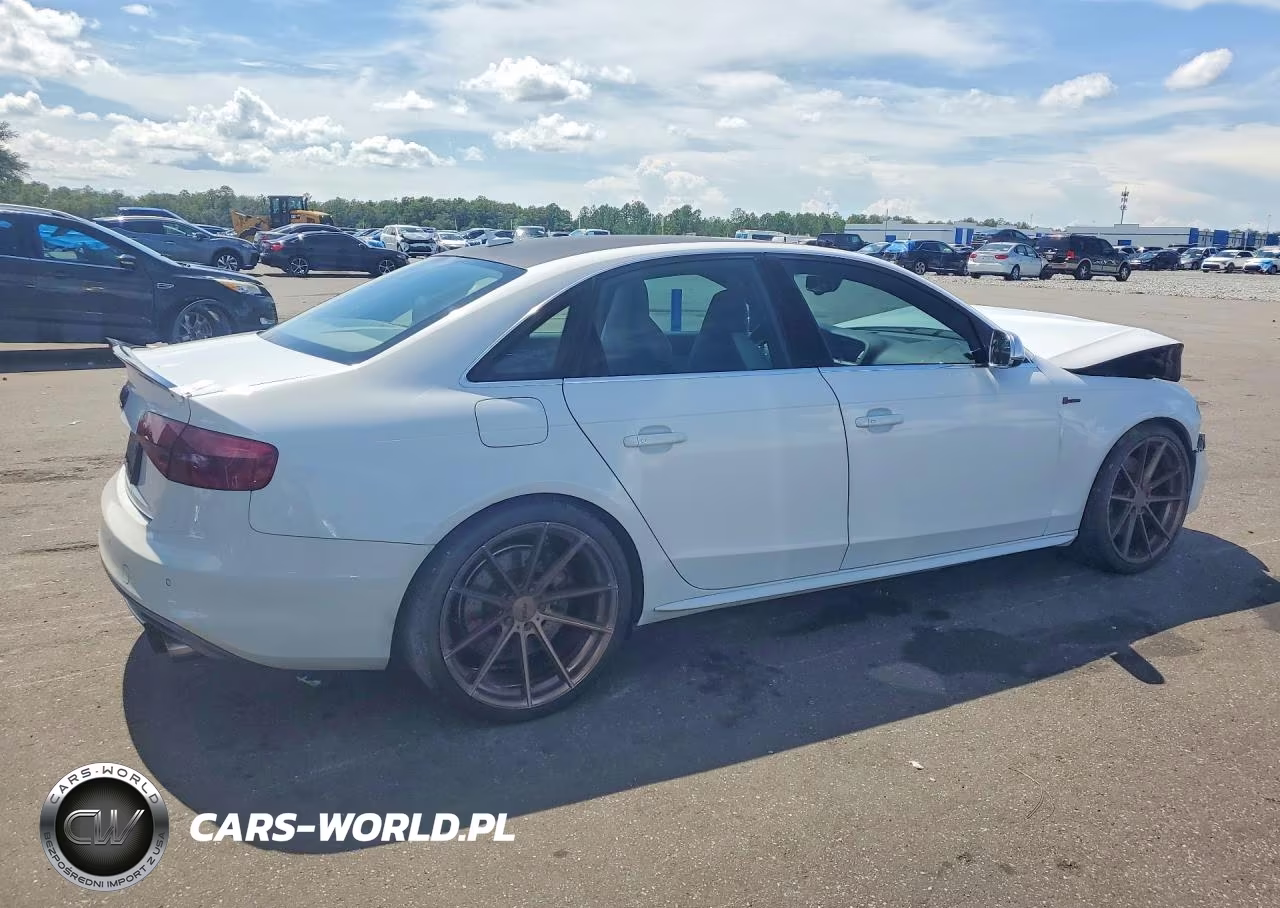 2013 Audi S4 Premium Plus VIN:WAUDGBFL6DA171049 - 3