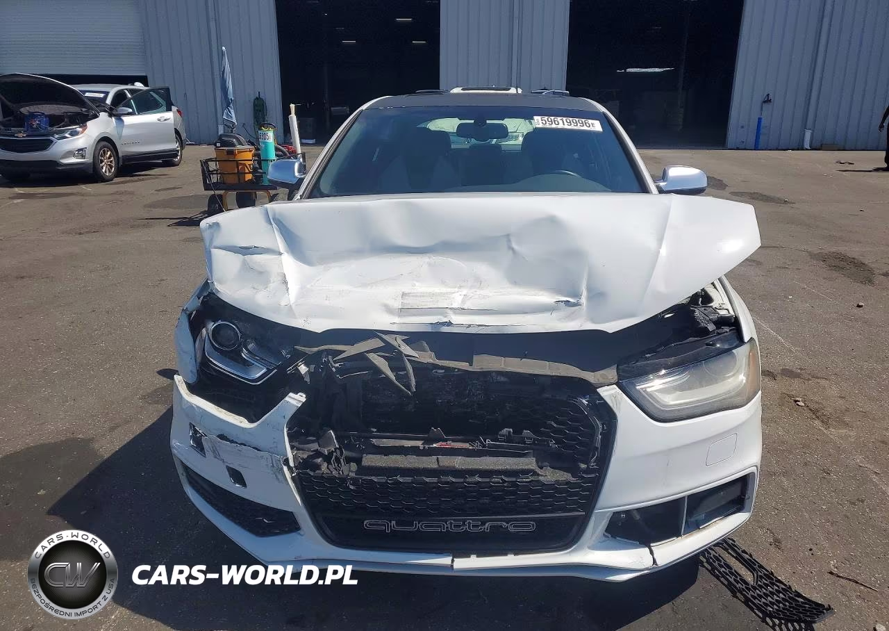 2013 Audi S4 Premium Plus VIN:WAUDGBFL6DA171049 - 5