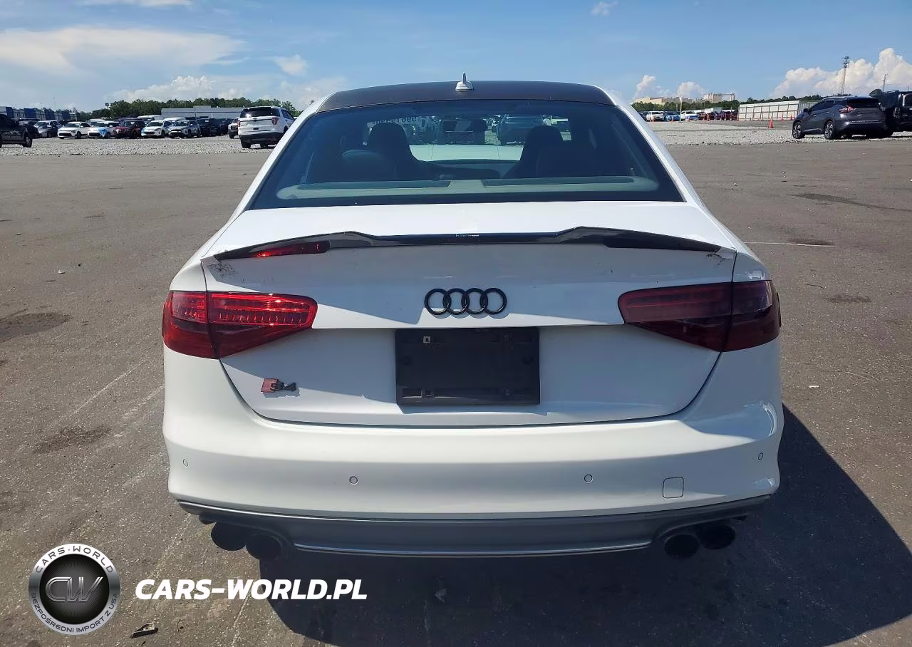 2013 Audi S4 Premium Plus VIN:WAUDGBFL6DA171049 - 6