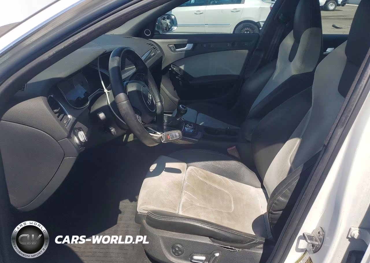 2013 Audi S4 Premium Plus VIN:WAUDGBFL6DA171049 - 7