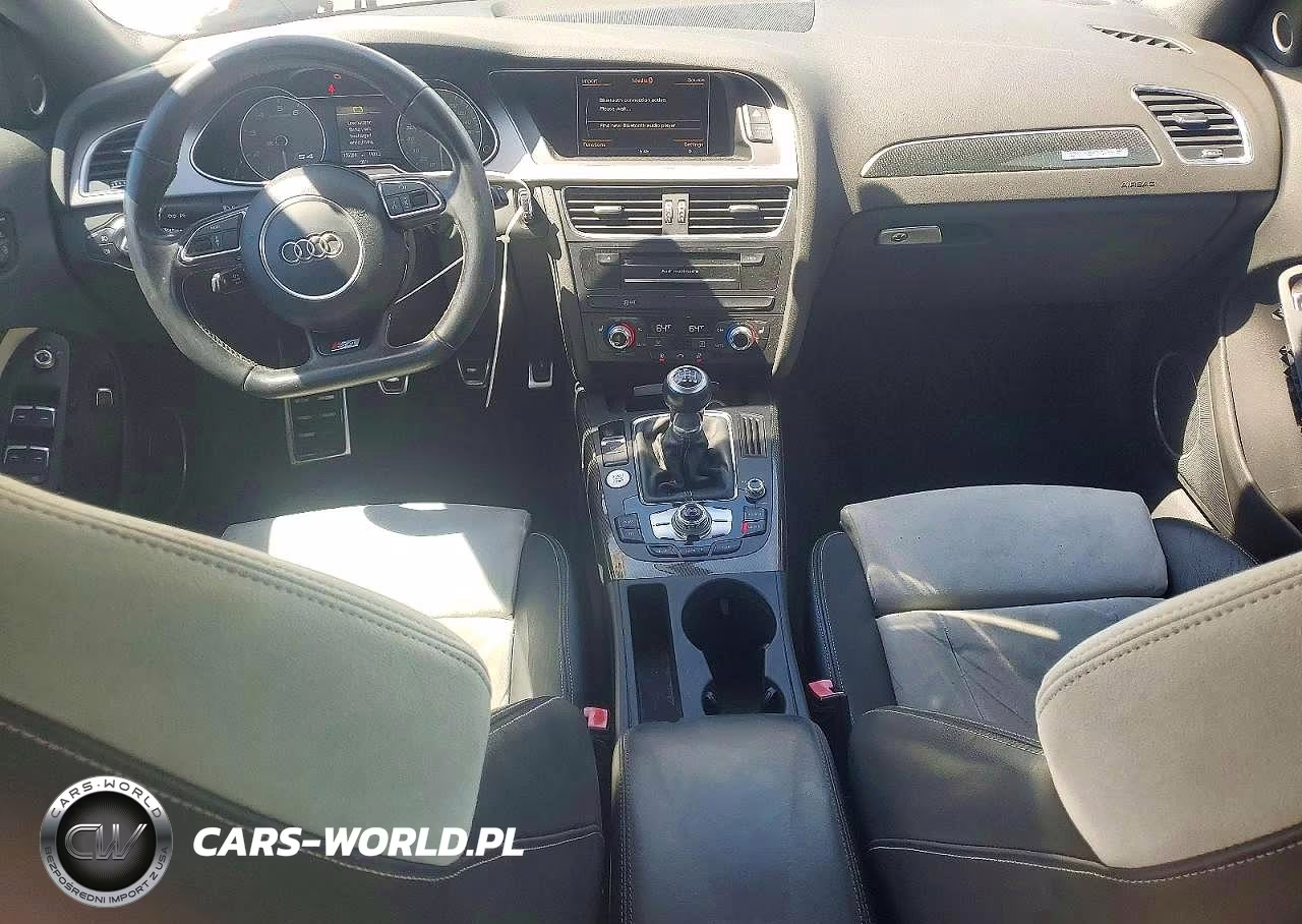2013 Audi S4 Premium Plus VIN:WAUDGBFL6DA171049 - 8