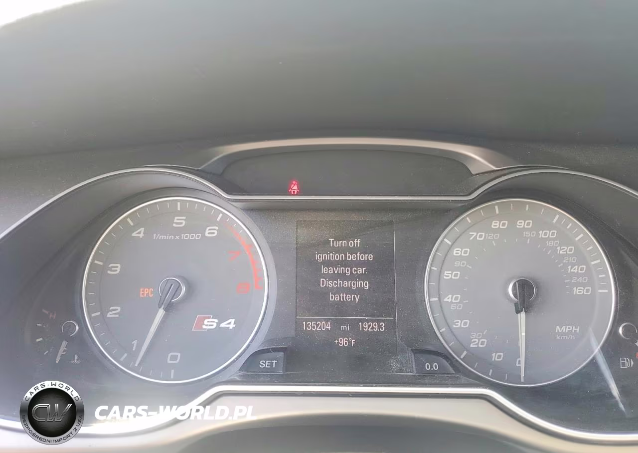 2013 Audi S4 Premium Plus VIN:WAUDGBFL6DA171049 - 9