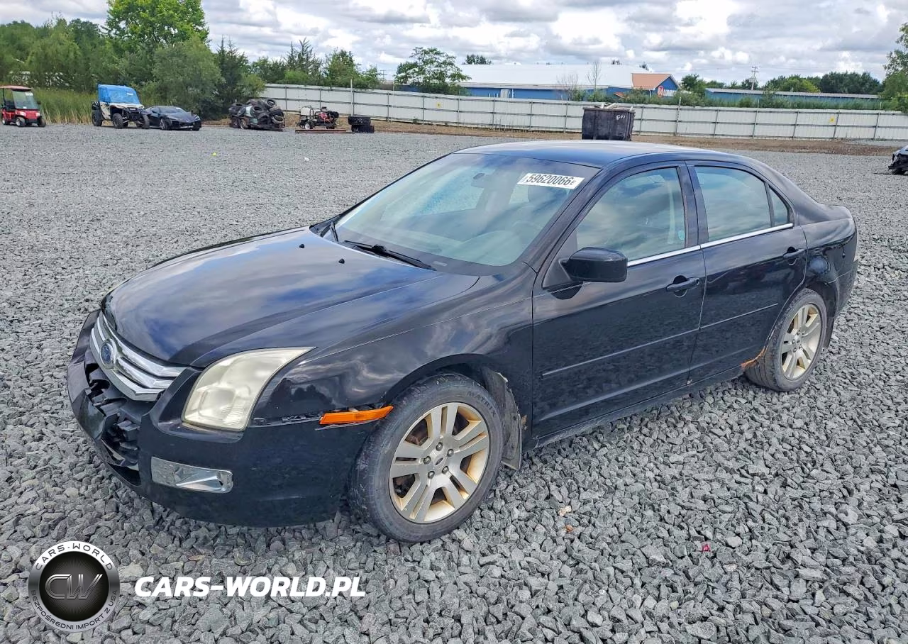 2006 Ford Fusion Sel