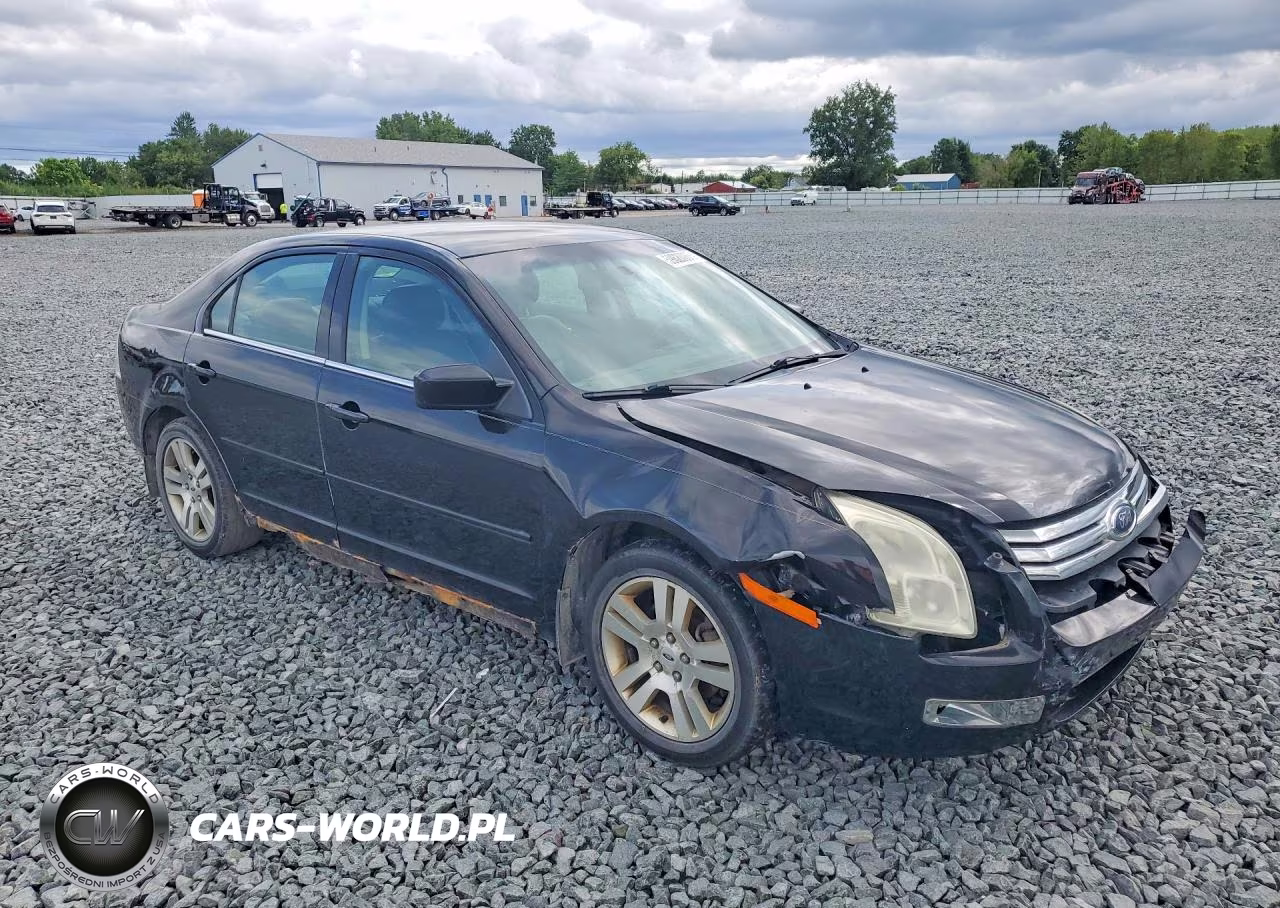 2006 Ford Fusion Sel VIN:3FAFP08156R229310 - 4