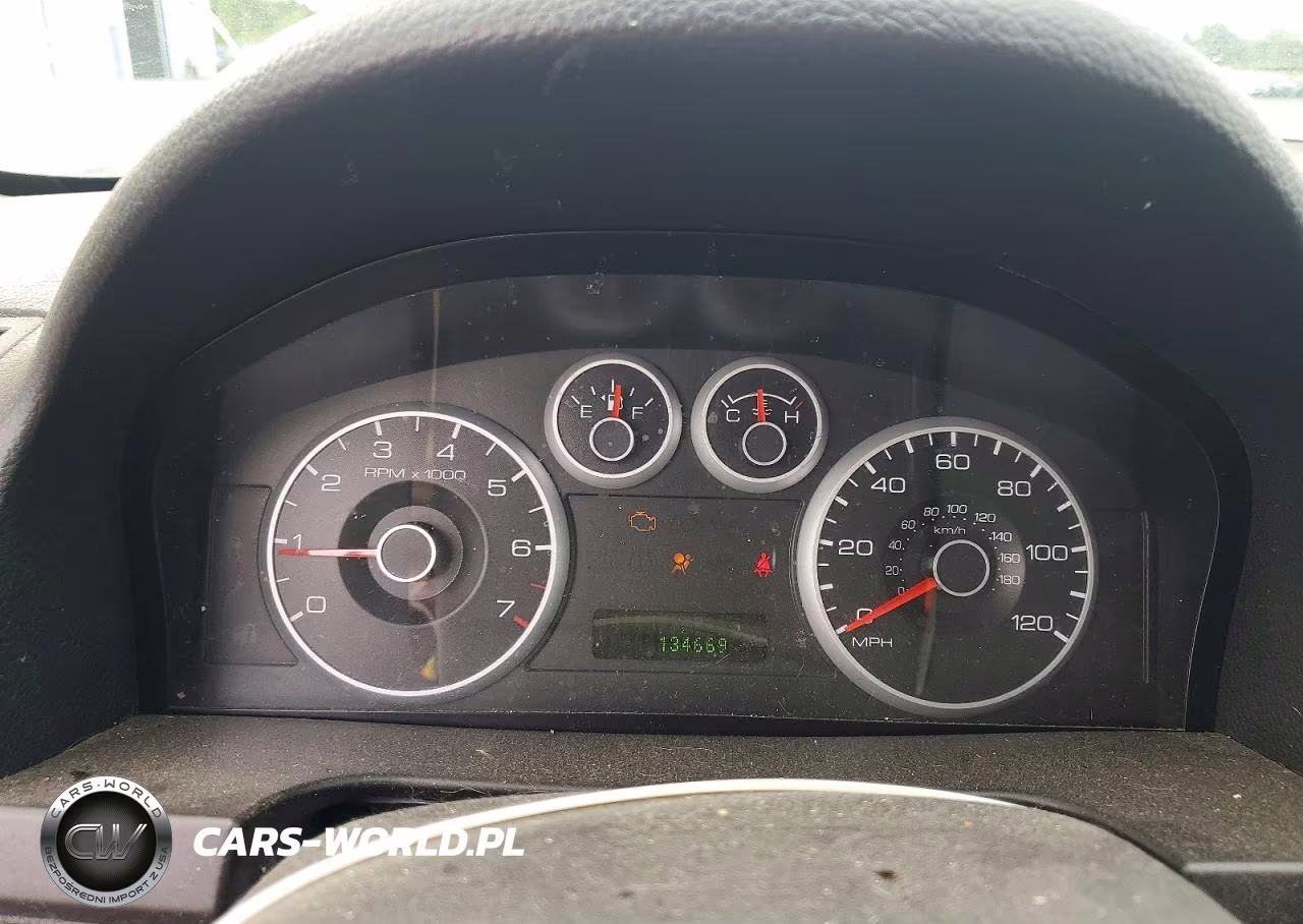 2006 Ford Fusion Sel VIN:3FAFP08156R229310 - 9