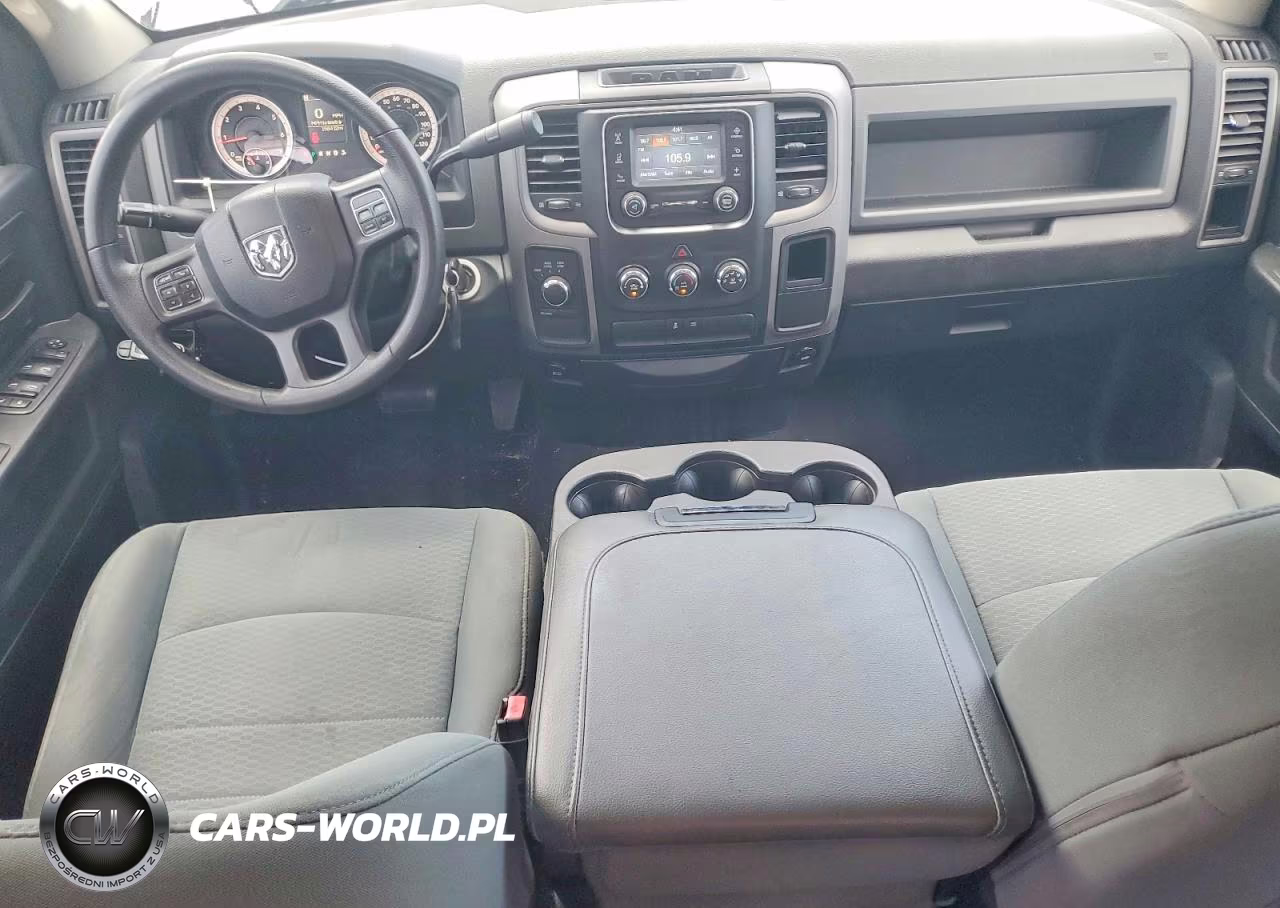 2015 Ram 1500 St VIN:1C6RR7FT5FS778466 - 8